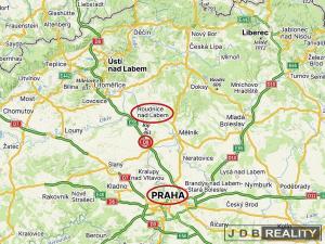 Prodej bytu 4+kk, Roudnice nad Labem, 87 m2