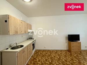 Pronájem bytu 1+kk, Zlín, Dětská, 29 m2
