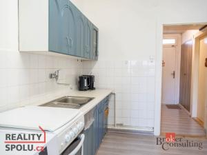Prodej bytu 1+1, Brno - Štýřice, Dvorského, 39 m2
