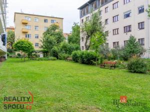Prodej bytu 1+1, Brno - Štýřice, Dvorského, 39 m2