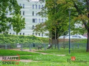Prodej bytu 1+1, Brno - Štýřice, Dvorského, 39 m2
