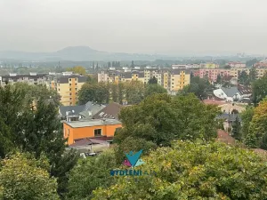 Pronájem bytu 1+1, Krupka, Karla Čapka, 36 m2