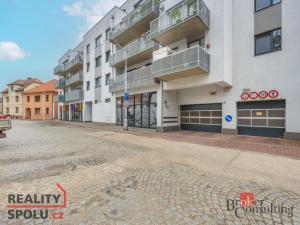 Prodej bytu 1+kk, Praha - Uhříněves, náměstí Bratří Jandusů, 38 m2