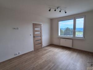 Pronájem bytu 1+1, Ústí nad Labem, Kmochova, 32 m2