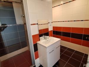 Pronájem bytu 1+1, Ústí nad Labem, Kmochova, 32 m2