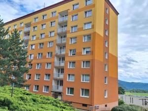 Pronájem bytu 1+1, Ústí nad Labem, Kmochova, 32 m2