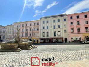 Pronájem bytu 3+kk, Olomouc, Dolní náměstí, 65 m2