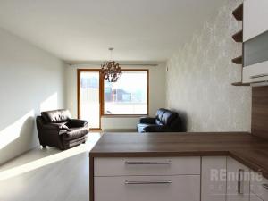 Pronájem bytu 2+kk, Praha - Modřany, Československého exilu, 53 m2