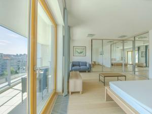 Pronájem bytu 2+kk, Praha, Za Karlínským přístavem, 85 m2