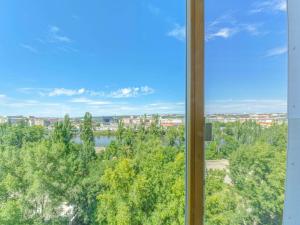 Pronájem bytu 2+kk, Praha, Za Karlínským přístavem, 85 m2