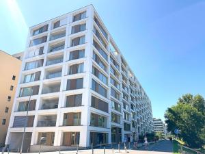 Pronájem bytu 2+kk, Praha, Za Karlínským přístavem, 85 m2