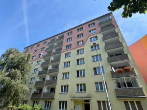 Pronájem bytu 2+1, Chomutov, Kamenná, 61 m2