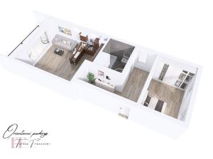 Pronájem bytu 2+kk, Olomouc - Nová Ulice, Karla Mareše, 70 m2