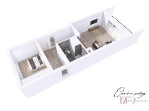 Pronájem bytu 2+kk, Olomouc - Nová Ulice, Karla Mareše, 70 m2