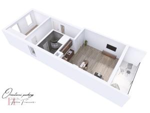 Pronájem bytu 2+kk, Olomouc - Nová Ulice, Karla Mareše, 70 m2