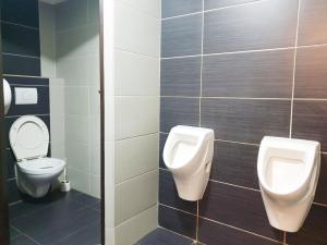 Pronájem výrobních prostor, Ostrava - Mariánské Hory, 1. máje, 87 m2