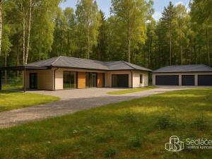 Prodej pozemku pro bydlení, Chodov, 2795 m2