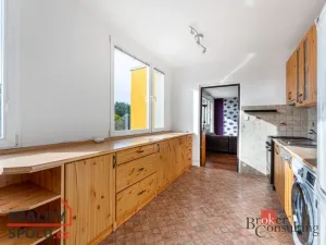 Prodej bytu 3+1, Kladno - Kročehlavy, Litevská, 91 m2