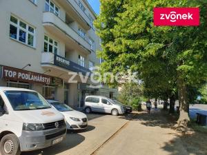 Pronájem obchodního prostoru, Zlín, třída Tomáše Bati, 200 m2