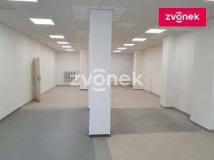 Pronájem obchodního prostoru, Zlín, třída Tomáše Bati, 200 m2