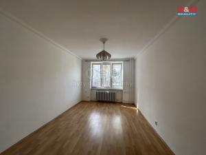 Pronájem bytu 2+1, Ústí nad Labem - Střekov, Třebízského, 60 m2