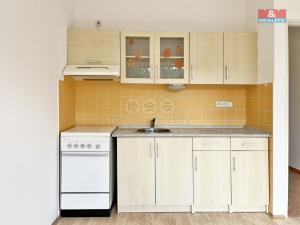 Pronájem bytu 1+1, Děčín - Děčín III-Staré Město, Oblouková, 35 m2