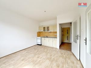 Pronájem bytu 1+1, Děčín - Děčín III-Staré Město, Oblouková, 35 m2