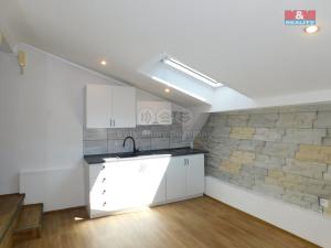 Pronájem bytu 1+1, Mariánské Lázně, Třebízského, 29 m2