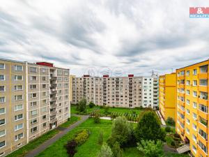 Prodej bytu 3+1, Sokolov, Atletická, 69 m2