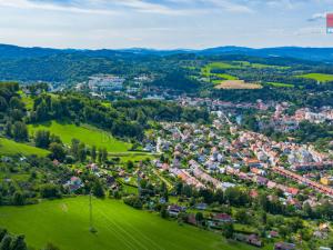 Prodej pozemku pro bydlení, Český Krumlov, U Sáňkařské dráhy, 823 m2