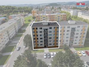 Prodej bytu 1+1, Klatovy - Klatovy IV, Suvorovova, 41 m2