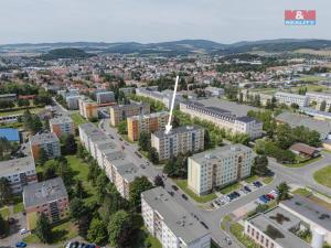 Prodej bytu 1+1, Klatovy - Klatovy IV, Suvorovova, 41 m2