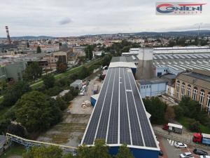 Pronájem skladu, Brno - Židenice, Táborská, 5237 m2
