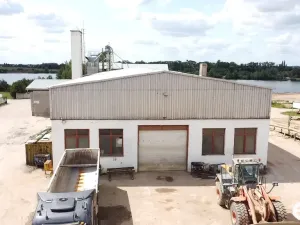 Pronájem skladu, Kratonohy, 600 m2