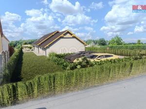 Prodej pozemku pro bydlení, Záříčí, 1642 m2