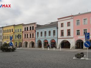 Pronájem kanceláře, Svitavy - Město, náměstí Míru, 28 m2