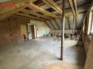 Prodej rodinného domu, Ořechov - Ronov, 120 m2