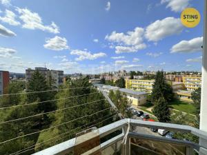 Prodej bytu 1+1, Třebíč, Modřínová, 42 m2