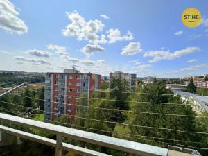 Prodej bytu 1+1, Třebíč, Modřínová, 42 m2