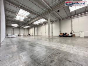 Pronájem výrobních prostor, Zápy, 2622 m2