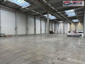 Pronájem výrobních prostor, Zápy, 2622 m2
