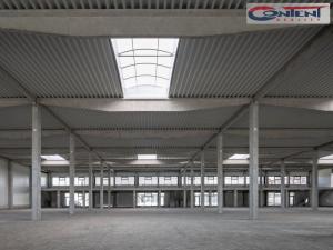 Pronájem skladu, Brno - Líšeň, Trnkova, 16000 m2