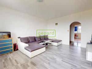 Prodej bytu 3+1, Česká Lípa, Jáchymovská, 70 m2