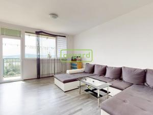 Prodej bytu 3+1, Česká Lípa, Jáchymovská, 70 m2