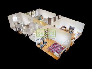 Prodej bytu 3+1, Česká Lípa, Jáchymovská, 70 m2