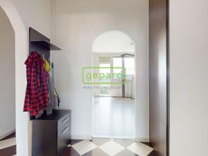 Prodej bytu 3+1, Česká Lípa, Jáchymovská, 70 m2