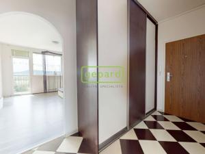 Prodej bytu 3+1, Česká Lípa, Jáchymovská, 70 m2