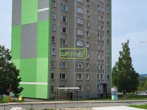 Prodej bytu 3+1, Česká Lípa, Jáchymovská, 70 m2