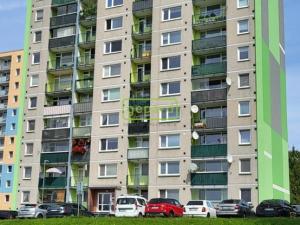 Prodej bytu 3+1, Česká Lípa, Jáchymovská, 70 m2