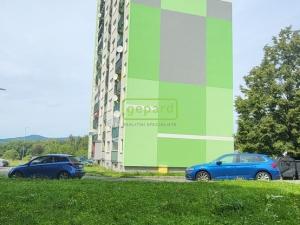 Prodej bytu 3+1, Česká Lípa, Jáchymovská, 70 m2